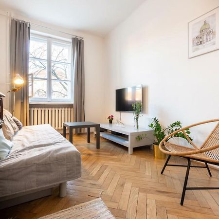 Ferienwohnung Warsaw Concierge Old Town Square Exterior foto