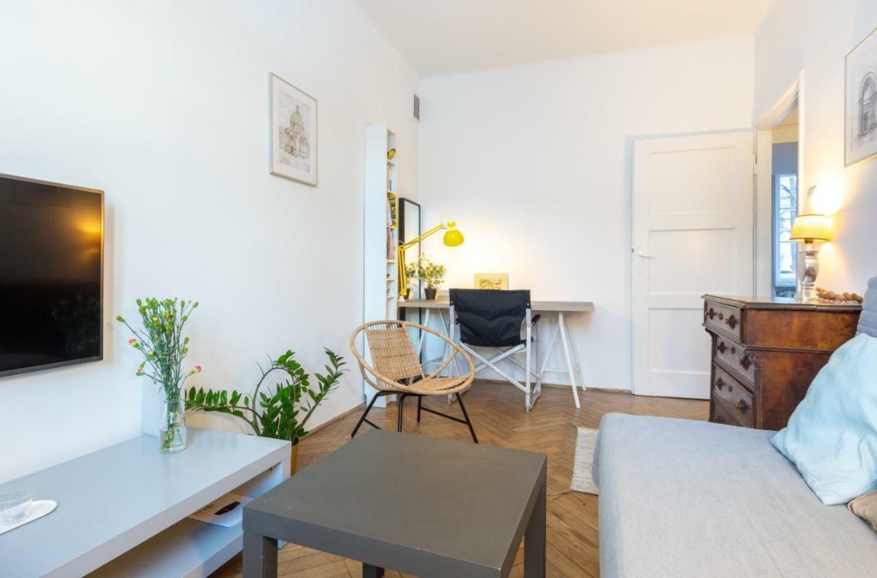 Ferienwohnung Warsaw Concierge Old Town Square Exterior foto