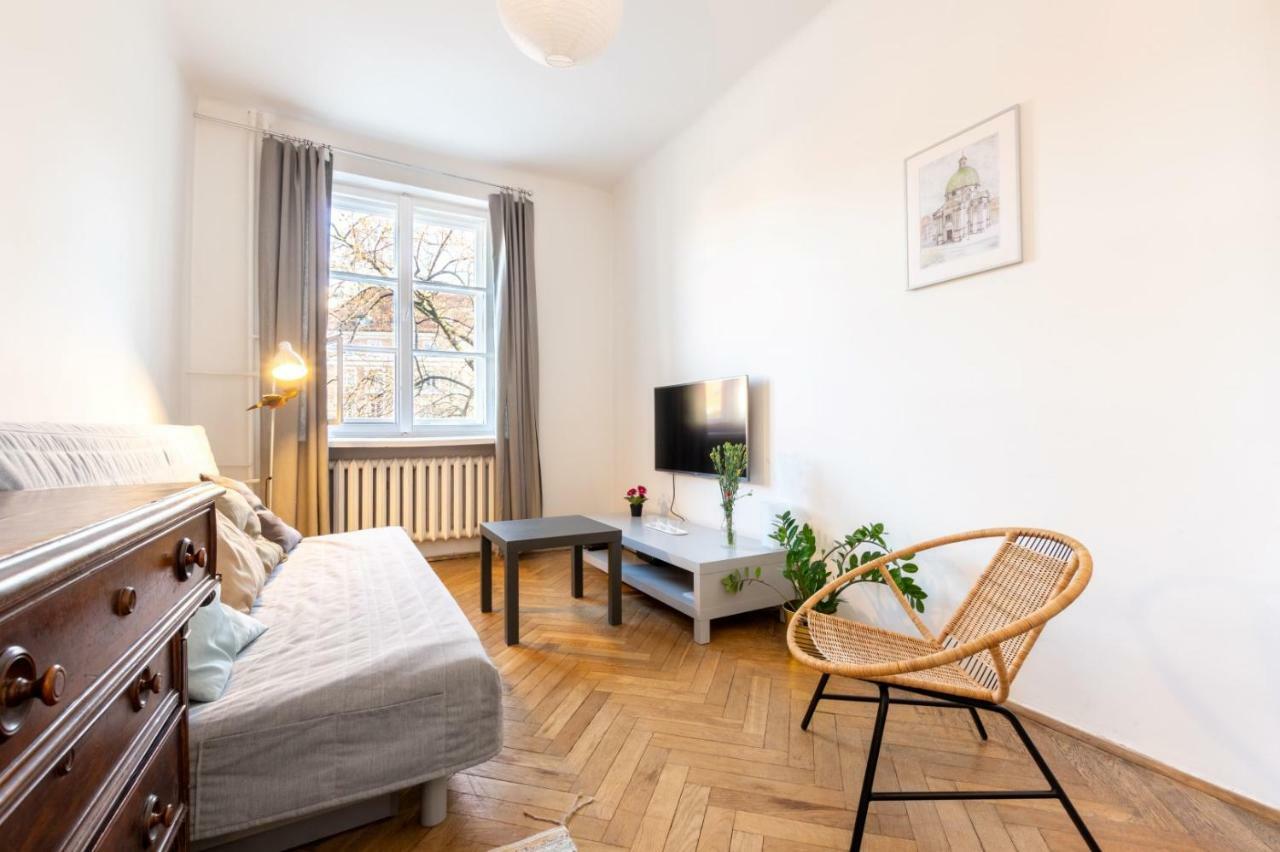 Ferienwohnung Warsaw Concierge Old Town Square Exterior foto